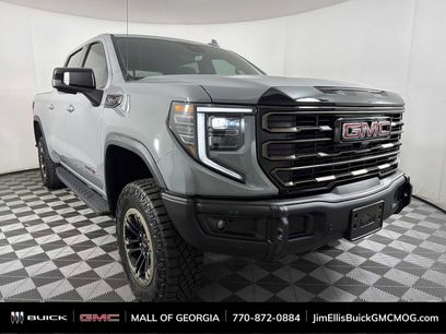 Certified 2024 GMC Sierra 1500 AT4X