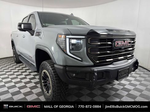 Certified 2024 GMC Sierra 1500 AT4X image 1