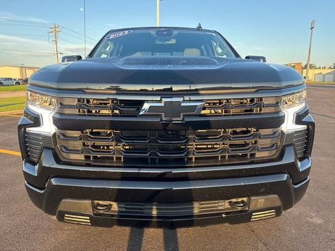 Used 2023 Chevrolet Silverado 1500 RST w/ RST All Star Premium Package AWD/4WD image 10