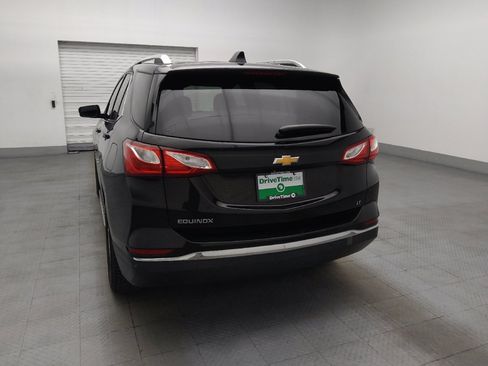 Used 2019 Chevrolet Equinox LT w/ Sun & Navigation Package FWD image 6