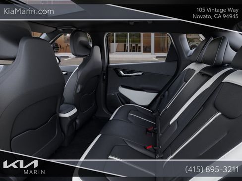 New 2025 Kia EV6 GT-Line image 18