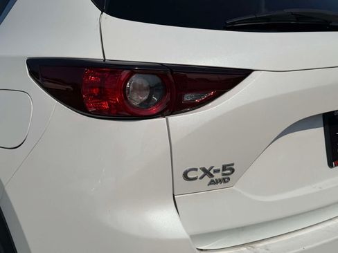 Used 2020 MAZDA CX-5 Touring AWD/4WD image 7