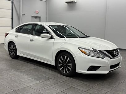 Used 2018 Nissan Altima 2.5 SV