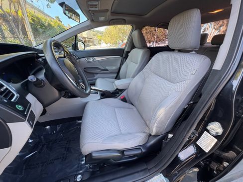 Used 2014 Honda Civic EX image 11