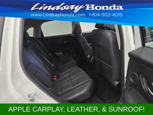 Used 2024 Honda HR-V EX-L image 9