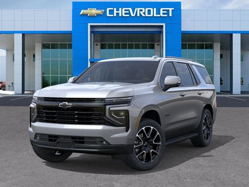 New 2026 Chevrolet Tahoe RST w/ Comfort Package AWD/4WD image 6