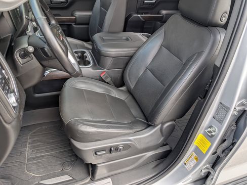 Used 2019 GMC Sierra 1500 SLT w/ SLT Premium Plus Package image 17