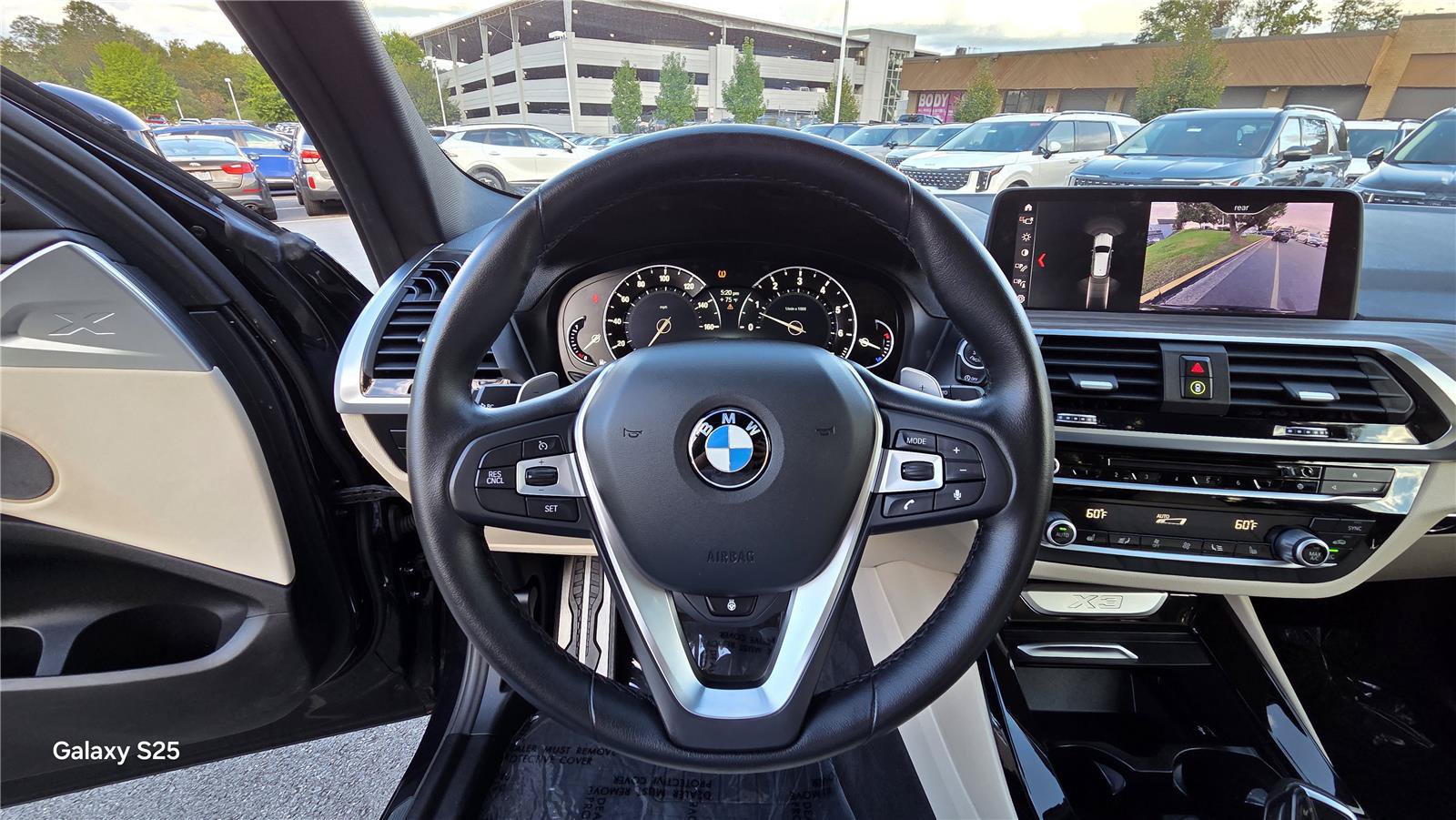 Used 2019 BMW X3 xDrive30i AWD/4WD image 19