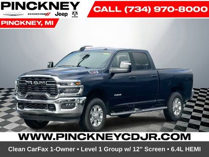 Used 2025 RAM 2500 Big Horn