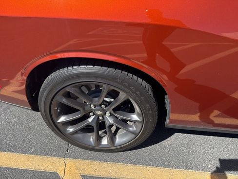 Used 2021 Dodge Challenger R/T Scat Pack w/ Driver Convenience Group image 7