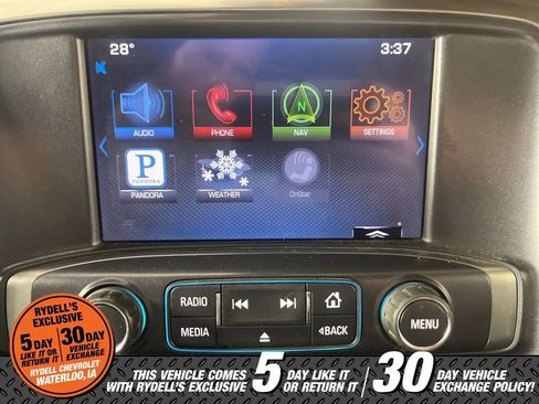 Used 2015 Chevrolet Silverado 2500 LTZ w/ Duramax Plus Package image 29