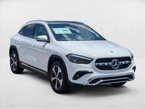 New 2026 Mercedes-Benz GLA 250 image 5