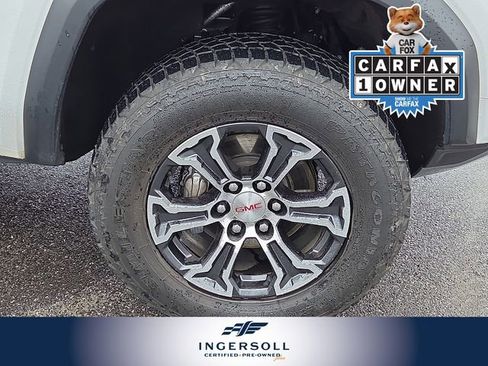 Used 2023 GMC Canyon AT4 w/ AT4 Premium Package image 26