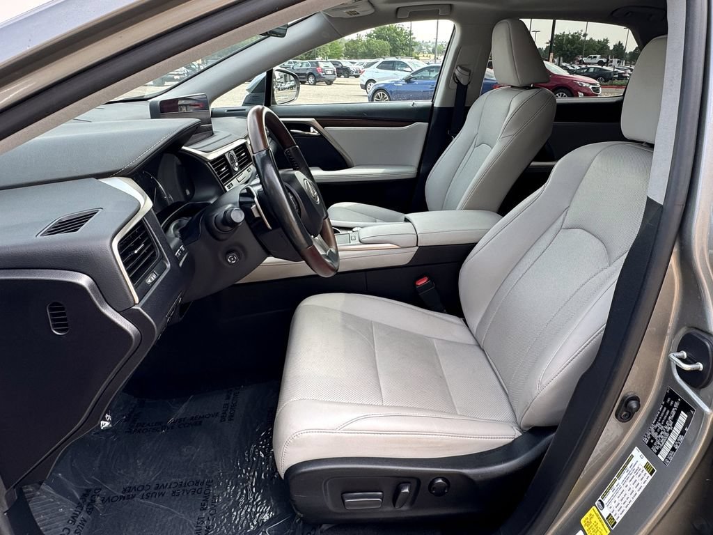 Used 2021 Lexus RX 450h AWD w/ Premium Package image 18