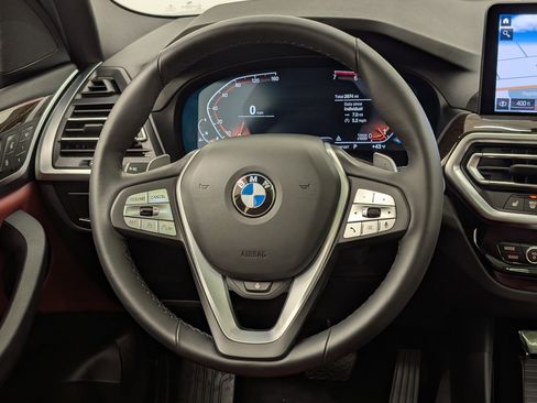 Certified 2023 BMW X3 xDrive30i w/ Premium Package image 16