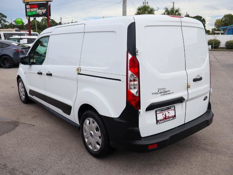 Used 2022 Ford Transit Connect XL FWD image 3