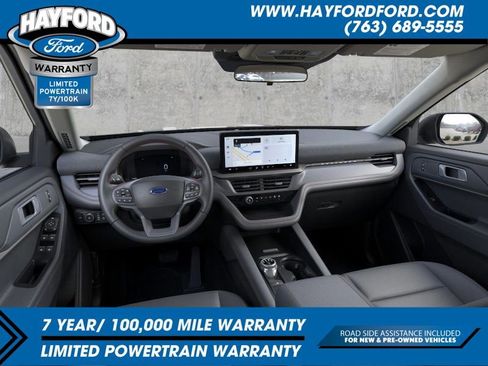 New 2025 Ford Explorer Active w/ Active Comfort Package image 10