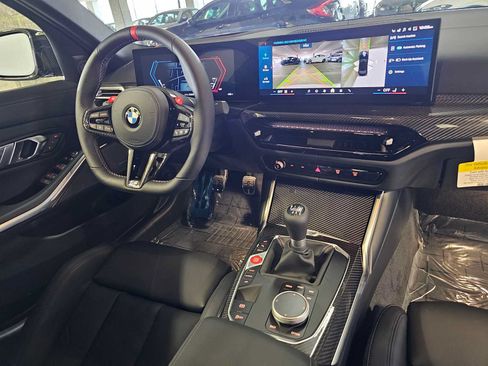 New 2027 BMW M3 w/ M Carbon Exterior Package RWD image 32