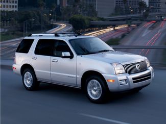 Used 2010 Mercury Mountaineer Premier AWD/4WD video 1