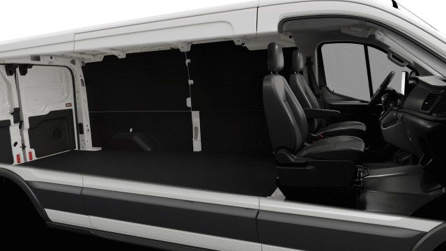 New 2027 Ford Transit 250 Low Roof w/ Load Area Protection Package RWD image 6