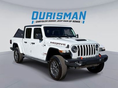 Used 2021 Jeep Gladiator Mojave w/ Cold Weather Group