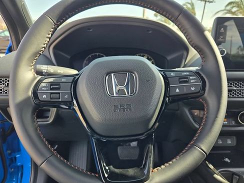 New 2027 Honda HR-V Sport image 18