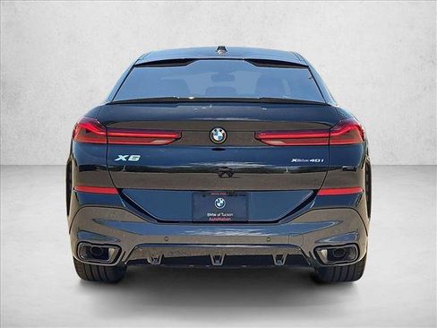 Used 2027 BMW X6 xDrive40i w/ Climate Comfort Package AWD/4WD image 8