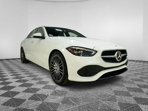 Certified 2023 Mercedes-Benz C 300 4MATIC Sedan image 7