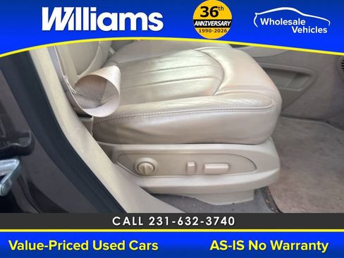 Used 2012 Buick Enclave Leather w/ LPO, Cargo Convenience Pkg image 39
