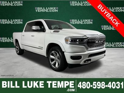 Used 2022 RAM 1500 Limited w/ Trailer Tow Group