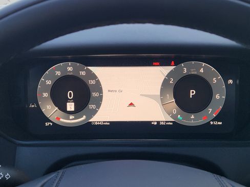 Certified 2026 Land Rover Range Rover Velar Dynamic SE image 17