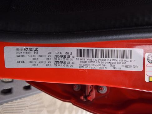 Used 2020 RAM 1500 Rebel w/ Rebel Level 1 Equipment Group image 29