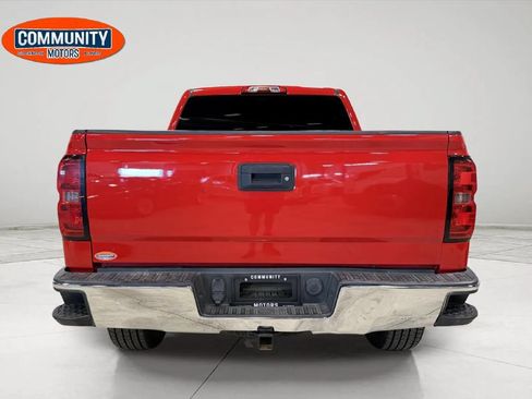 Used 2016 Chevrolet Silverado 1500 LT w/ Texas Edition AWD/4WD image 6