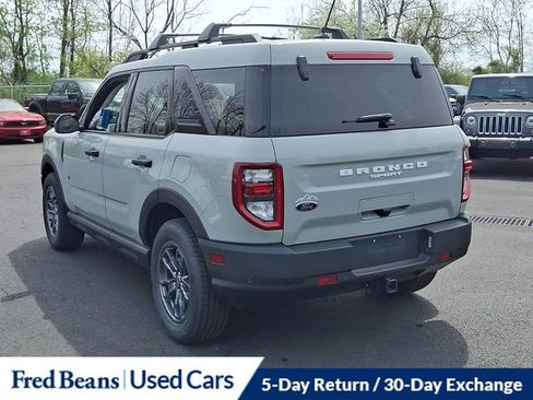 Certified 2023 Ford Bronco Sport Big Bend w/ Convenience Package image 8