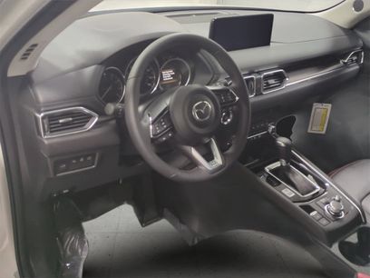 New 2025 MAZDA CX-5 Carbon Edition