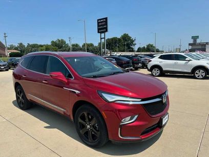 Used 2023 Buick Enclave Essence w/ Sport Touring Edition