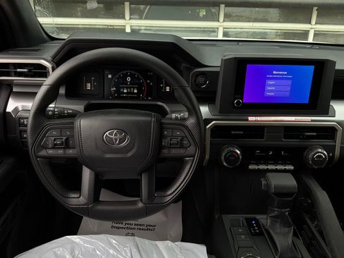 New 2026 Toyota Tacoma SR5 RWD image 11