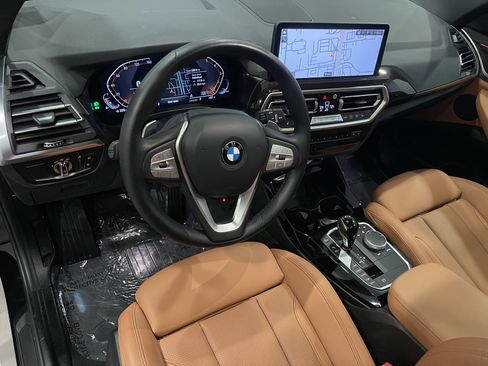 Certified 2023 BMW X3 xDrive30i w/ Premium Package image 13