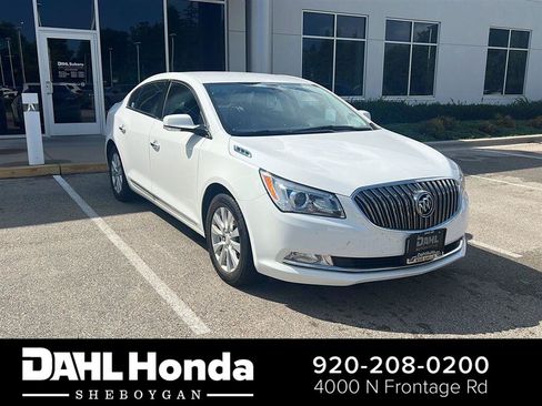 Used 2015 Buick LaCrosse Leather FWD image 1