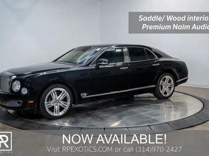 Used 2011 Bentley Mulsanne