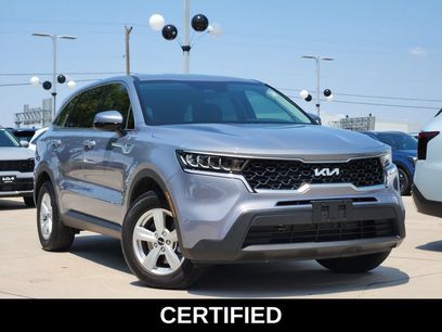 Certified 2023 Kia Sorento LX