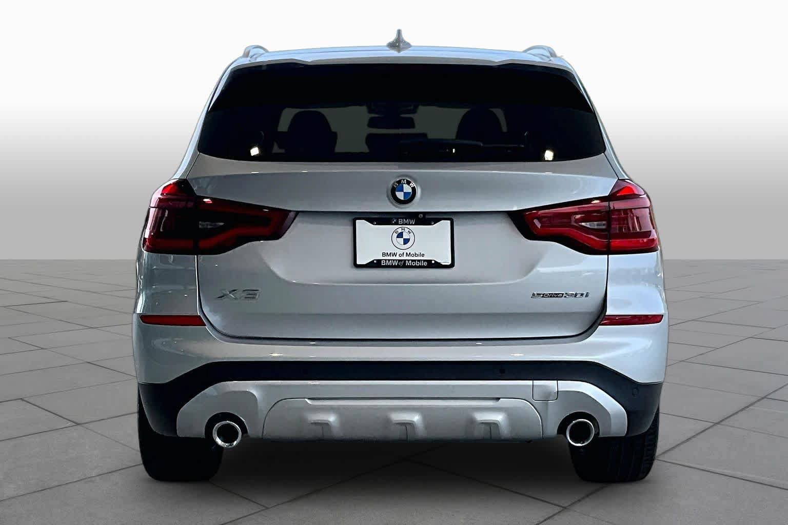 Used 2019 BMW X3 sDrive30i w/ Premium Package RWD image 4