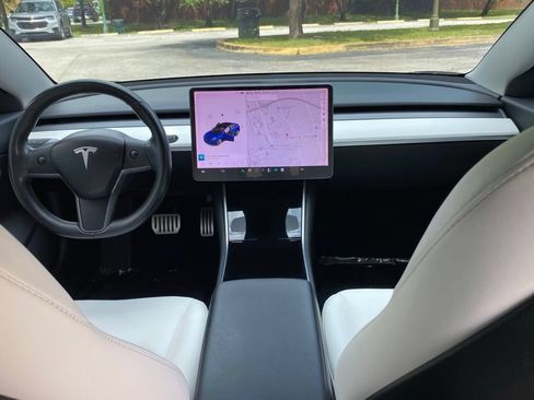 Used 2018 Tesla Model 3 Performance AWD/4WD image 22