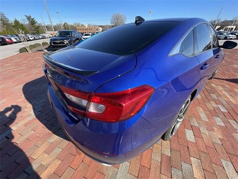 Certified 2022 Honda Accord Sport image 19