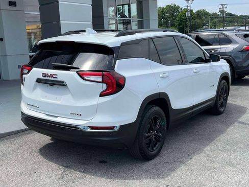 Certified 2024 GMC Terrain AT4 w/ Tech Package AWD/4WD image 3