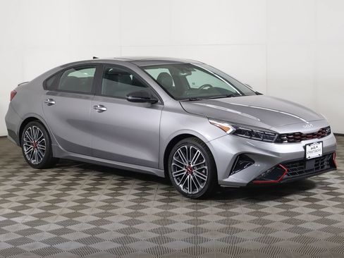 Used 2023 Kia Forte GT w/ GT2 Package FWD image 54