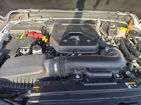 Used 2024 Jeep Wrangler Sport S 4xe w/ LED Headlamp & Fog Lamp Group image 23