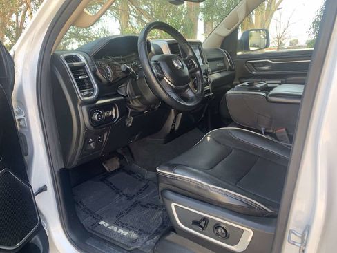 Used 2019 RAM 1500 Laramie image 19
