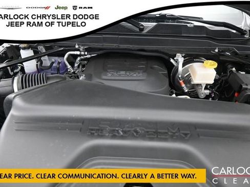 New 2026 RAM 2500 Big Horn AWD/4WD image 28