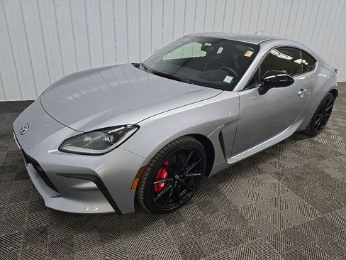 Used 2025 Toyota GR86 Premium w/ Performance Package RWD image 8